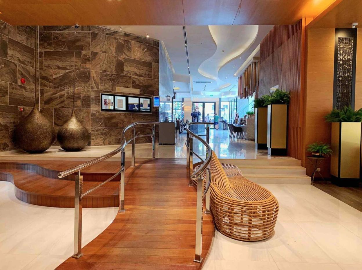 Luxury And Modern Condo In Central Chiang Mai - Astra Condo 외부 사진