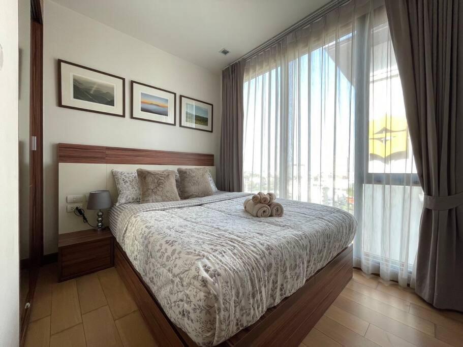 Luxury And Modern Condo In Central Chiang Mai - Astra Condo 외부 사진